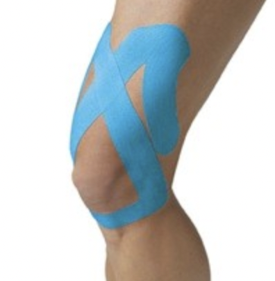 Patella taping