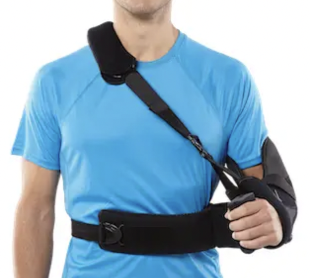 Breg arc brace