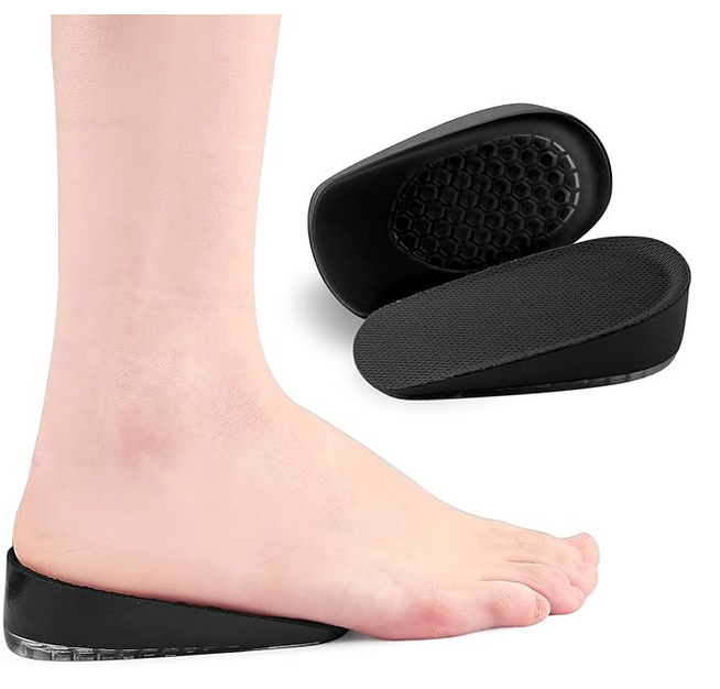 Heel raise